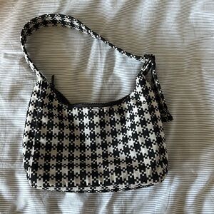 Baggu Mini Nylon Shoulder Bag